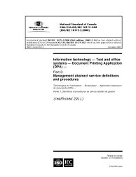 CAN/CSA-ISO/IEC 10175-3-02 (R2011)