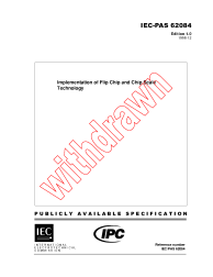 IEC PAS 62084:1998