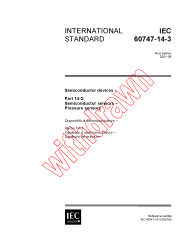 IEC 60747-14-3:2001