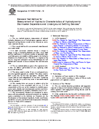 ASTM C1745/C1745M-18