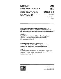IEC 61253-2-1:1993