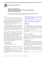 ASTM D4974/D4974M-22