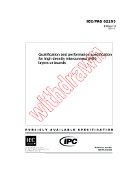 IEC PAS 62293:2001
