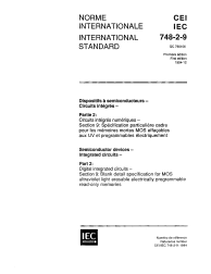 IEC 60748-2-9:1994