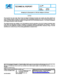 SAE CRB 1:2016-05-31