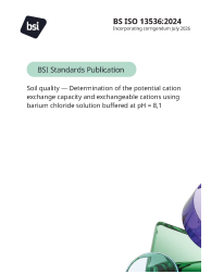 BS ISO 13536:2024