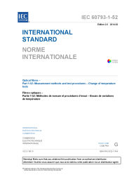 IEC 60793-1-52:2014