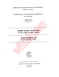 IEC 60092-201:1980
