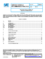 SAE J 3111:2024-12-12