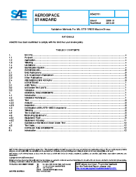 SAE AS 42701:2014-09-29