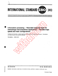 ISO 3413:1975