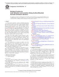 ASTM E1211/E1211M-17