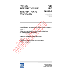 IEC 60519-2:2006
