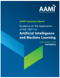 AAMI CR34971:2022 [HISTORICAL]