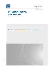 IEC 62942:2019