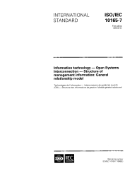 ISO/IEC 10165-7:1996
