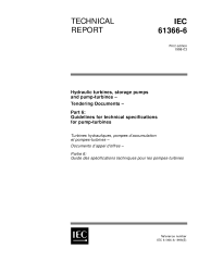 IEC TR 61366-6:1998