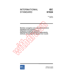 IEC 61924:2006