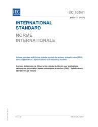 IEC 63541:2025