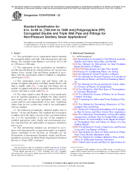 ASTM F2764/F2764M-23