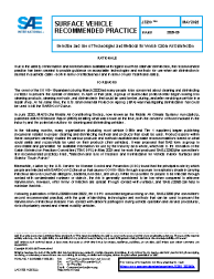 SAE J 3290:2025-05-03