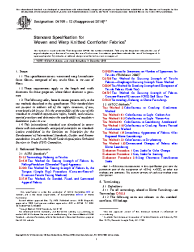 ASTM D4769-12(2018)e1