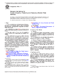 ASTM D926-17 (R2022)