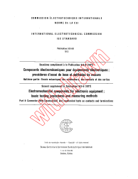 IEC 60512-8B:1980
