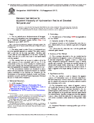 ASTM D6267/D6267M-13(2017)