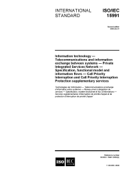 ISO/IEC 15991:2003