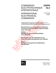 CISPR 16-2:1996