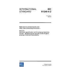 IEC 61249-4-2:2005
