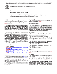 ASTM D5081/D5081M-90(2018)