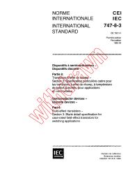 IEC 60747-8-3:1995