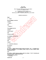 IEC 61156-7:2003/COR1:2003