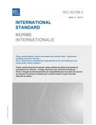 IEC 62196-3:2022