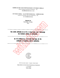 IEC 60318:1970