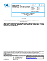SAE AMS 3214M:2019-07-03