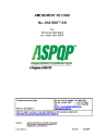 SAE AS 41100AR-8:2019-10-07