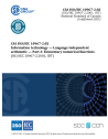CSA ISO/IEC 10967-2:02 (R2021)