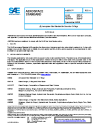 SAE AS 5798A:2025-07-16