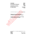IEC 60718:1992