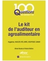 Le kit de l'auditeur en agroalimentaire - Hygiène, HACCP, IFS, BRC, ISO/FSSC 220