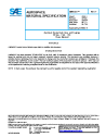 SAE AMS 4631F:2017-05-25