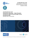 CSA ISO/IEC 8613-4:95 (R2024)