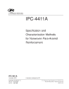 IPC-4411A - Revision A - Standard Only:2003