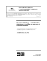 CAN/CSA-ISO/IEC 10036-01 (R2014)