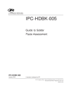IPC-HDBK-005 - Handbook:2006