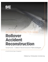Collision Reconstruction Methodologies Volume 6A: Rollover Accident Reconstructi