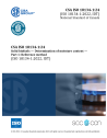 CSA ISO 18134-1:24